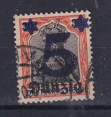 Freie Stadt Danzig  Nr 16 Gestempelt (Posten)