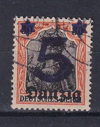 Freie Stadt Danzig  Nr 16 Gestempelt (Posten)