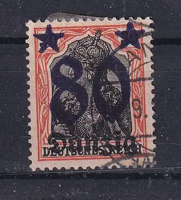 Freie Stadt Danzig  Nr 20 Gestempelt (Posten)