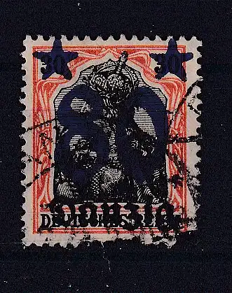 Freie Stadt Danzig  Nr 20 Gestempelt (Posten)