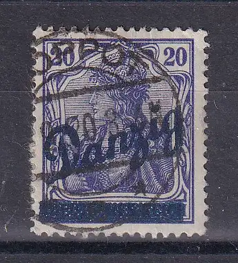 Freie Stadt Danzig  Nr 23 Gestempelt (Posten)