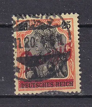 Freie Stadt Danzig  Nr 24 Gestempelt (Posten)