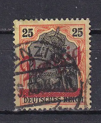 Freie Stadt Danzig  Nr 24 Gestempelt (Posten)