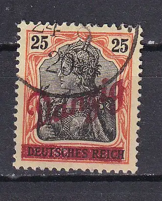 Freie Stadt Danzig  Nr 24 Gestempelt (Posten)