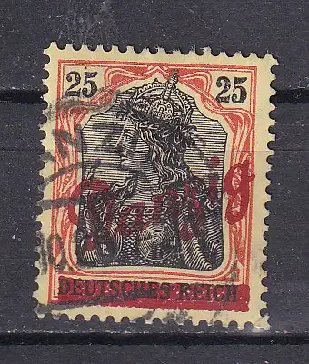 Freie Stadt Danzig  Nr 24 Gestempelt (Posten)