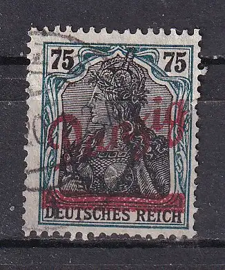 Freie Stadt Danzig  Nr 25 Gestempelt (Posten)