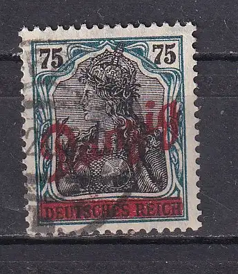 Freie Stadt Danzig  Nr 25 Gestempelt (Posten)