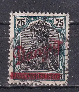 Freie Stadt Danzig  Nr 25 Gestempelt (Posten)