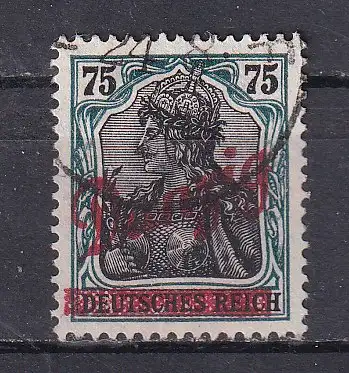 Freie Stadt Danzig  Nr 25 Gestempelt (Posten)