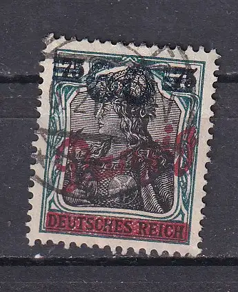 Freie Stadt Danzig  Nr 25 Gestempelt (Posten)