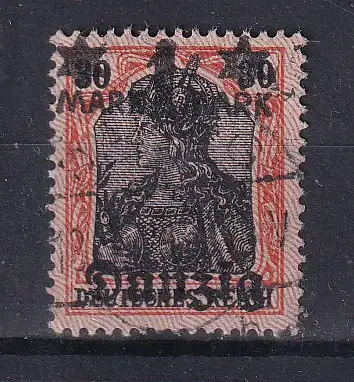 Freie Stadt Danzig  Nr 26 Gestempelt (Posten)