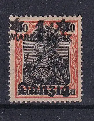 Freie Stadt Danzig  Nr 26 Falz / Gummimängel / *