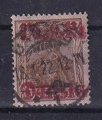 Freie Stadt Danzig  Nr 27 Gestempelt (Posten)