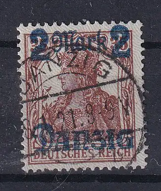 Freie Stadt Danzig  Nr 28 Gestempelt (Posten)