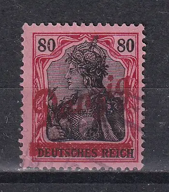 Freie Stadt Danzig  Nr 40 Gestempelt (Posten)