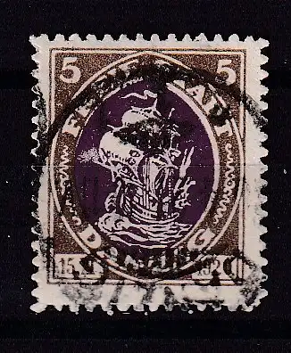 Freie Stadt Danzig  Nr 53 Gestempelt (Posten)