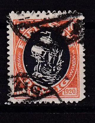 Freie Stadt Danzig  Nr 54 Gestempelt (Posten)