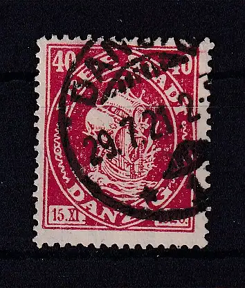 Freie Stadt Danzig  Nr 56 Gestempelt (Posten)