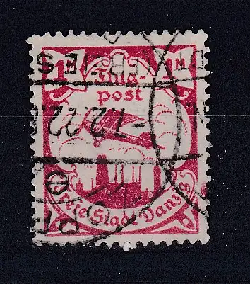 Freie Stadt Danzig  Nr 68 Gestempelt (Posten)