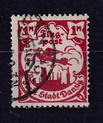 Freie Stadt Danzig  Nr 68 Gestempelt (Posten)
