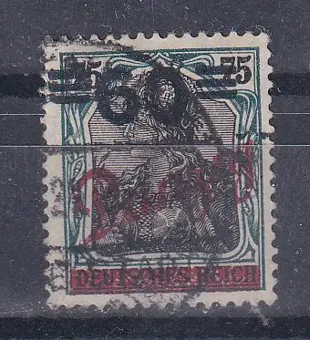 Freie Stadt Danzig  Nr 72 Gestempelt (Posten)