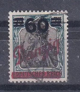 Freie Stadt Danzig  Nr 72 Gestempelt (Posten)