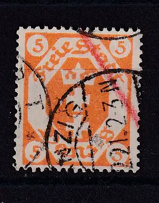 Freie Stadt Danzig  Nr 73 Gestempelt (Posten)