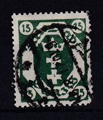 Freie Stadt Danzig  Nr 75 Gestempelt (Posten)