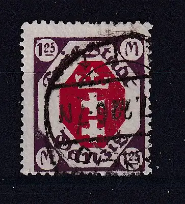 Freie Stadt Danzig  Nr 95 Gestempelt (Posten)