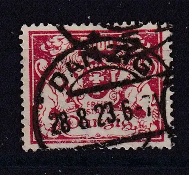 Freie Stadt Danzig  Nr 152 Gestempelt (Posten)