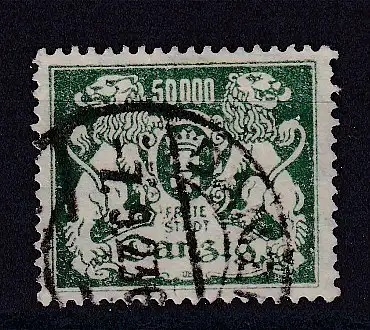 Freie Stadt Danzig  Nr 154 Gestempelt (Posten)