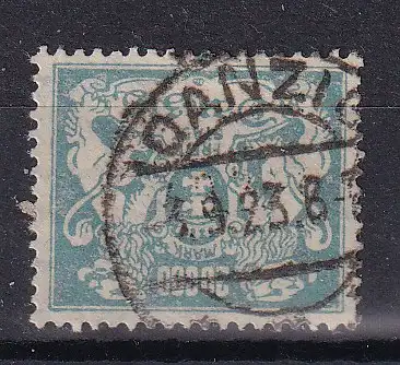 Freie Stadt Danzig  Nr 153 Gestempelt (Posten)