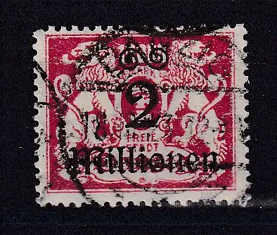 Freie Stadt Danzig  Nr 165 Gestempelt (Posten)