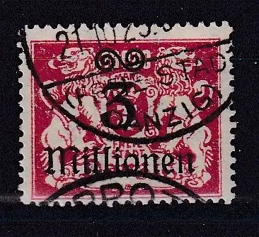 Freie Stadt Danzig  Nr 166 Gestempelt (Posten)