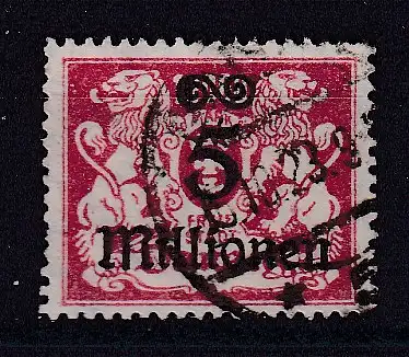 Freie Stadt Danzig  Nr 167 Gestempelt (Posten)