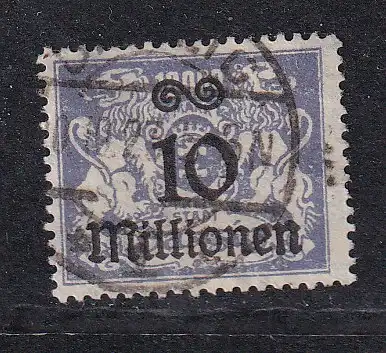 Freie Stadt Danzig  Nr 169 Gestempelt (Posten)