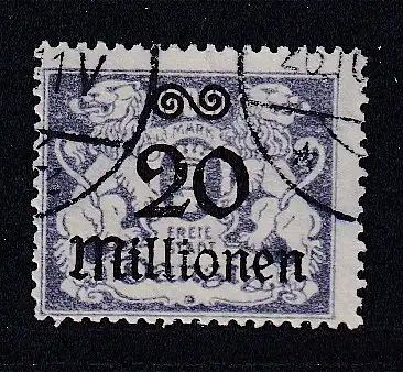 Freie Stadt Danzig  Nr 170 Gestempelt (Posten)