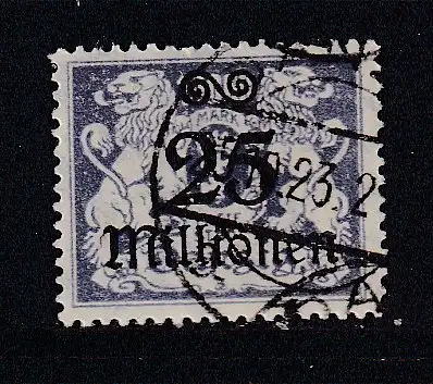 Freie Stadt Danzig  Nr 171 Gestempelt (Posten)