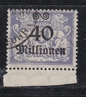 Freie Stadt Danzig  Nr 172 Gestempelt (Posten)