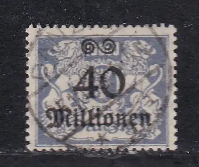 Freie Stadt Danzig  Nr 172 Gestempelt (Posten)