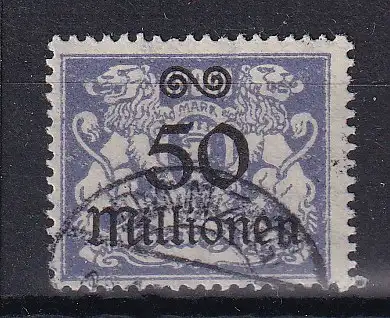 Freie Stadt Danzig  Nr 173 Gestempelt (Posten)