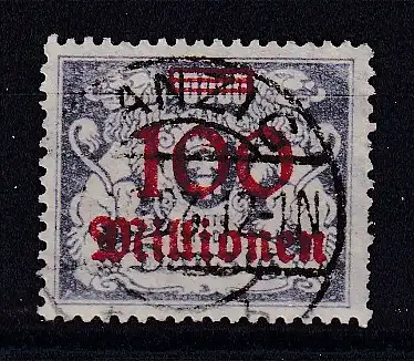 Freie Stadt Danzig  Nr 174 Gestempelt (Posten)