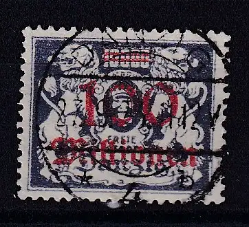 Freie Stadt Danzig  Nr 174 Gestempelt (Posten)