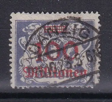 Freie Stadt Danzig  Nr 174 Gestempelt (Posten)