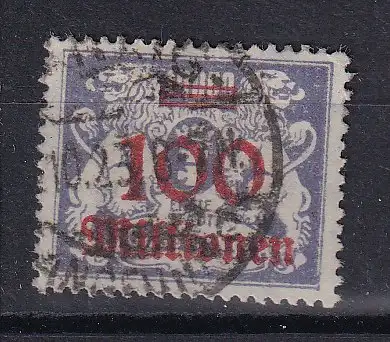 Freie Stadt Danzig  Nr 174 Gestempelt (Posten)