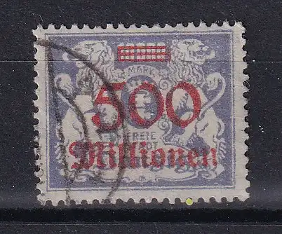 Freie Stadt Danzig  Nr 176 Gestempelt (Posten)