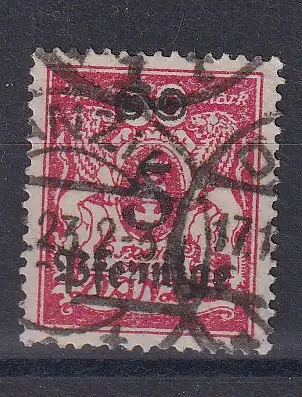 Freie Stadt Danzig  Nr 181 Gestempelt (Posten)