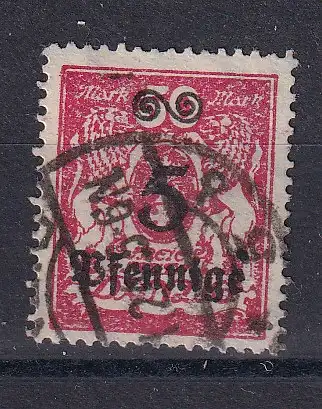 Freie Stadt Danzig  Nr 181 Gestempelt (Posten)