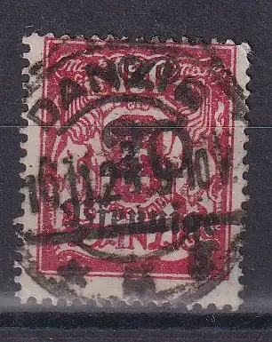 Freie Stadt Danzig  Nr 183 Gestempelt (Posten)