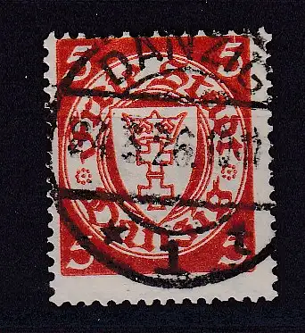 Freie Stadt Danzig  Nr 193 Gestempelt (Posten)